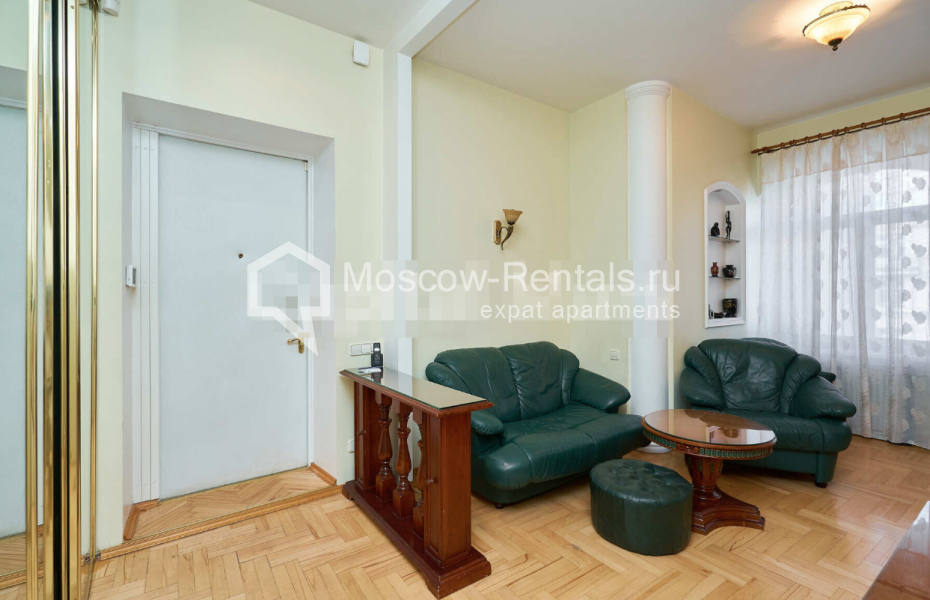 Photo #6 3-room (2 BR) apartment for <a href="http://moscow-rentals.ru/en/articles/long-term-rent" target="_blank">a long-term</a> rent
 in Russia, Moscow, Tverskaya str, 27С2