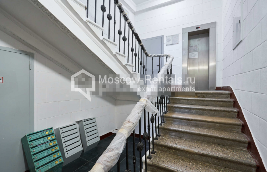 Photo #13 3-room (2 BR) apartment for <a href="http://moscow-rentals.ru/en/articles/long-term-rent" target="_blank">a long-term</a> rent
 in Russia, Moscow, Tverskaya str, 27С2