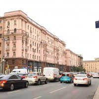 Photo #1 3-room (2 BR) apartment for <a href="http://moscow-rentals.ru/en/articles/long-term-rent" target="_blank">a long-term</a> rent
 in Russia, Moscow, Tverskaya str, 27С2