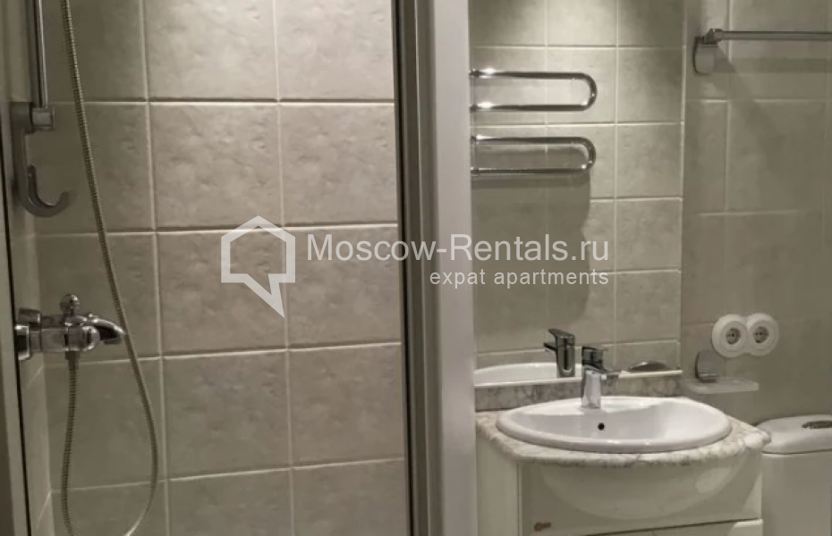 Photo #15 3-room (2 BR) apartment for <a href="http://moscow-rentals.ru/en/articles/long-term-rent" target="_blank">a long-term</a> rent
 in Russia, Moscow, Nikitskyi blv, 7Б