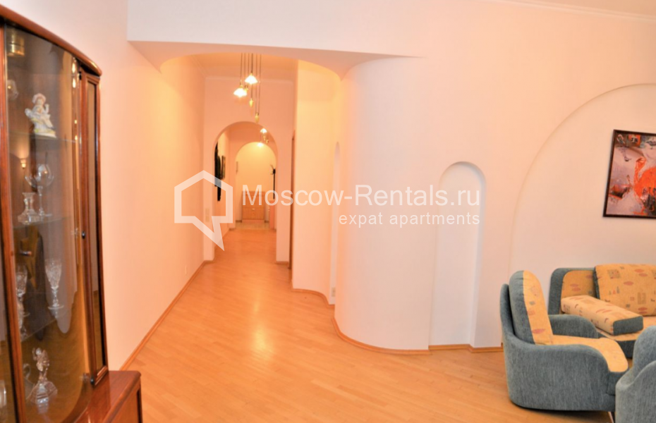 Photo #17 3-room (2 BR) apartment for <a href="http://moscow-rentals.ru/en/articles/long-term-rent" target="_blank">a long-term</a> rent
 in Russia, Moscow, Oruzheinyi lane, 25С1а