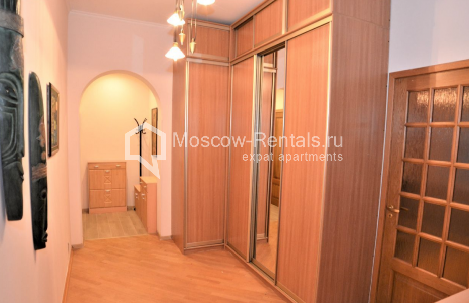 Photo #18 3-room (2 BR) apartment for <a href="http://moscow-rentals.ru/en/articles/long-term-rent" target="_blank">a long-term</a> rent
 in Russia, Moscow, Oruzheinyi lane, 25С1а
