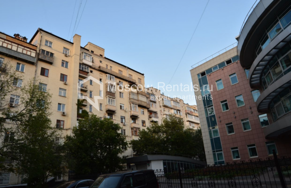Photo #19 3-room (2 BR) apartment for <a href="http://moscow-rentals.ru/en/articles/long-term-rent" target="_blank">a long-term</a> rent
 in Russia, Moscow, Oruzheinyi lane, 25С1а