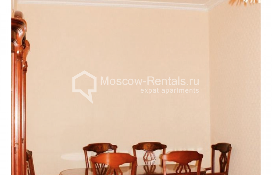 Photo #3 3-room (2 BR) apartment for <a href="http://moscow-rentals.ru/en/articles/long-term-rent" target="_blank">a long-term</a> rent
 in Russia, Moscow, Tverskaya str, 8к1