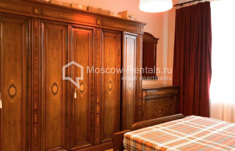Photo #5 3-room (2 BR) apartment for <a href="http://moscow-rentals.ru/en/articles/long-term-rent" target="_blank">a long-term</a> rent
 in Russia, Moscow, Tverskaya str, 8к1