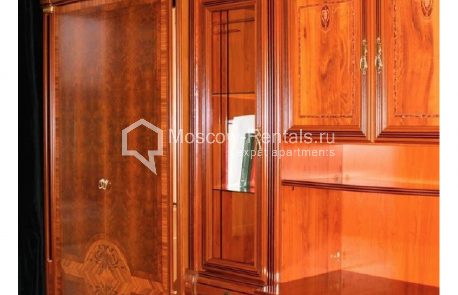 Photo #4 3-room (2 BR) apartment for <a href="http://moscow-rentals.ru/en/articles/long-term-rent" target="_blank">a long-term</a> rent
 in Russia, Moscow, Tverskaya str, 8к1