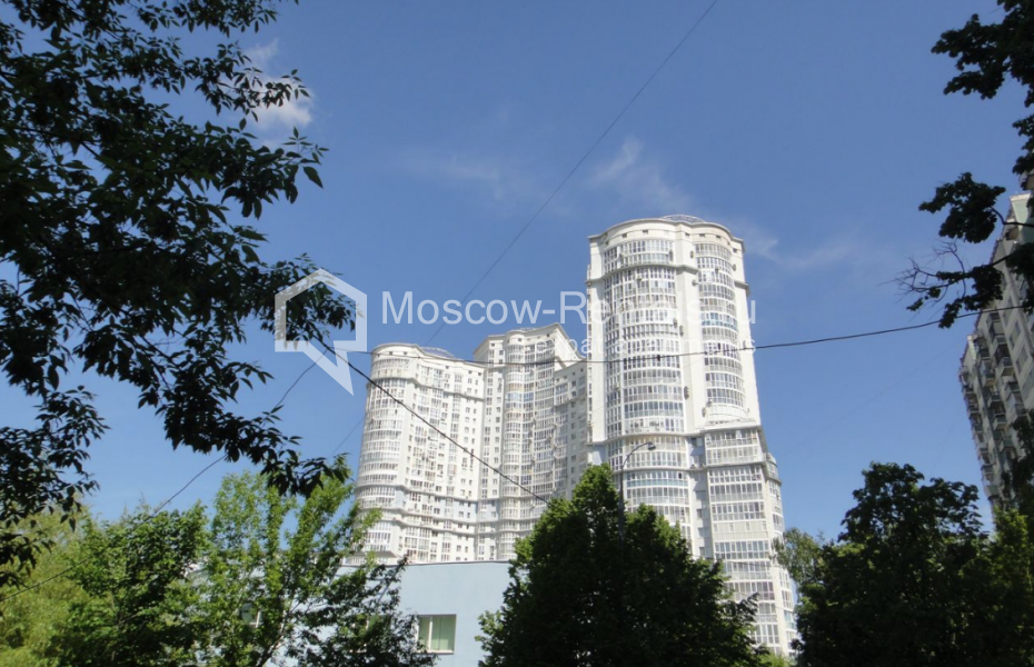Photo #1 3-room (2 BR) apartment for <a href="http://moscow-rentals.ru/en/articles/long-term-rent" target="_blank">a long-term</a> rent
 in Russia, Moscow, prosp. Vernadskogo str, 105к4