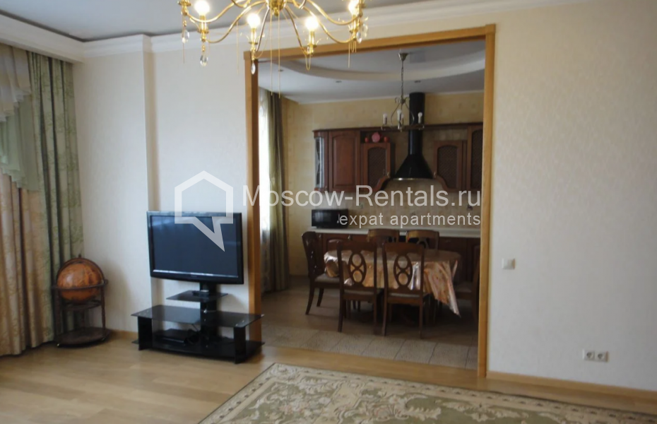 Photo #3 3-room (2 BR) apartment for <a href="http://moscow-rentals.ru/en/articles/long-term-rent" target="_blank">a long-term</a> rent
 in Russia, Moscow, prosp. Vernadskogo str, 105к4