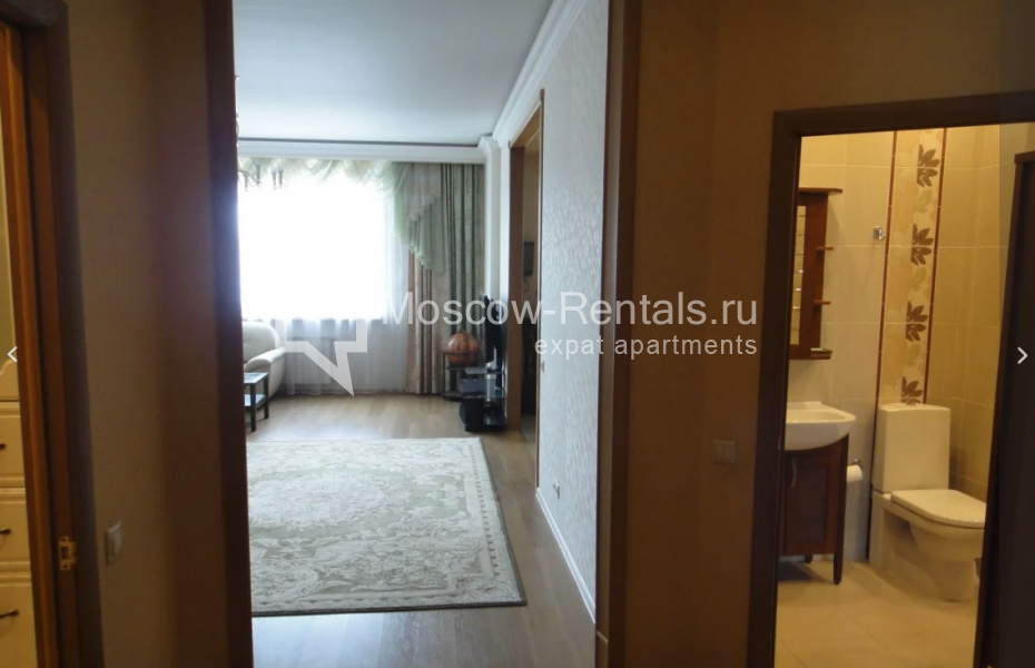 Photo #6 3-room (2 BR) apartment for <a href="http://moscow-rentals.ru/en/articles/long-term-rent" target="_blank">a long-term</a> rent
 in Russia, Moscow, prosp. Vernadskogo str, 105к4