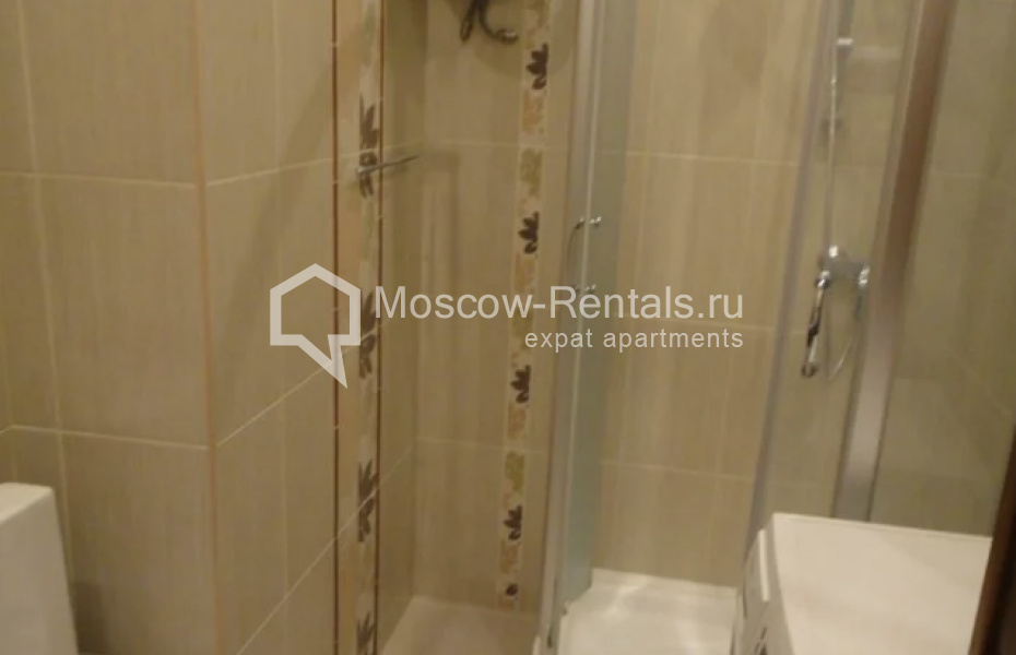 Photo #16 3-room (2 BR) apartment for <a href="http://moscow-rentals.ru/en/articles/long-term-rent" target="_blank">a long-term</a> rent
 in Russia, Moscow, prosp. Vernadskogo str, 105к4