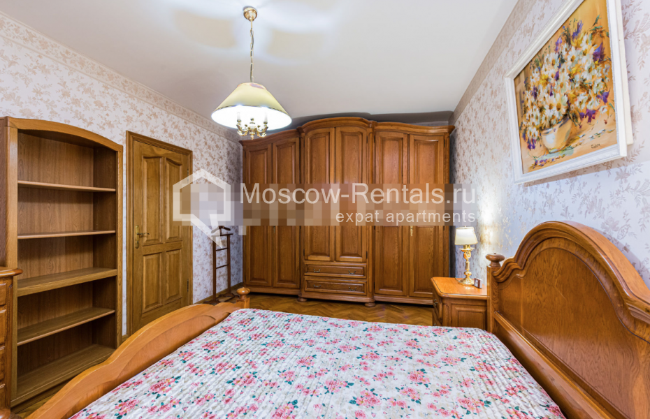 Photo #6 4-room (3 BR) apartment for <a href="http://moscow-rentals.ru/en/articles/long-term-rent" target="_blank">a long-term</a> rent
 in Russia, Moscow, Osennyi blv, 12К10