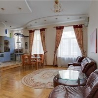 Photo #2 3-room (2 BR) apartment for <a href="http://moscow-rentals.ru/en/articles/long-term-rent" target="_blank">a long-term</a> rent
 in Russia, Moscow, Tverskaya str, 12С8