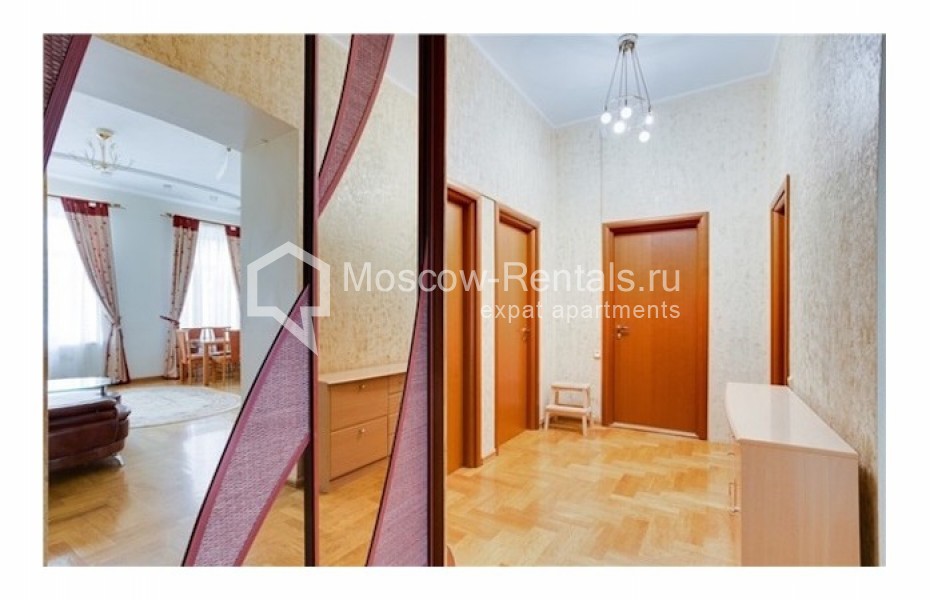Photo #14 3-room (2 BR) apartment for <a href="http://moscow-rentals.ru/en/articles/long-term-rent" target="_blank">a long-term</a> rent
 in Russia, Moscow, Tverskaya str, 12С8