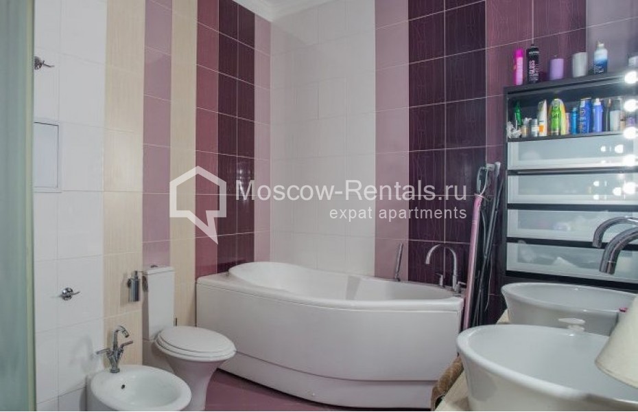 Photo #9 3-room (2 BR) apartment for <a href="http://moscow-rentals.ru/en/articles/long-term-rent" target="_blank">a long-term</a> rent
 in Russia, Moscow, Samotechnaya str, 5