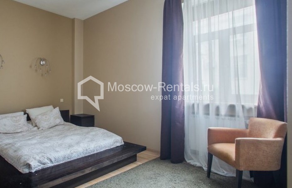 Photo #5 3-room (2 BR) apartment for <a href="http://moscow-rentals.ru/en/articles/long-term-rent" target="_blank">a long-term</a> rent
 in Russia, Moscow, Samotechnaya str, 5