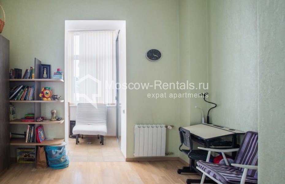 Photo #8 3-room (2 BR) apartment for <a href="http://moscow-rentals.ru/en/articles/long-term-rent" target="_blank">a long-term</a> rent
 in Russia, Moscow, Samotechnaya str, 5