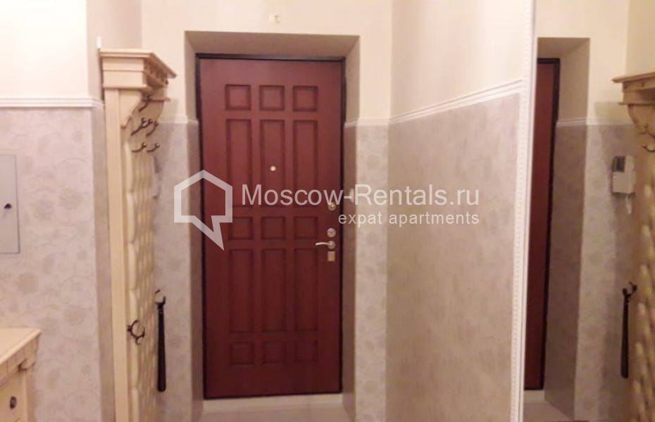 Photo #9 3-room (2 BR) apartment for <a href="http://moscow-rentals.ru/en/articles/long-term-rent" target="_blank">a long-term</a> rent
 in Russia, Moscow, Tverskaya str, 17