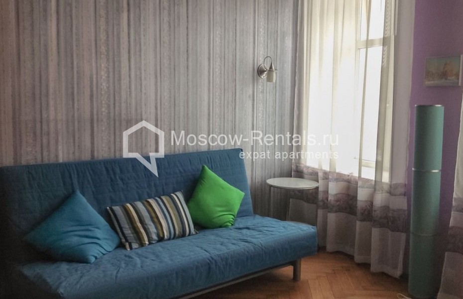 Photo #7 3-room (2 BR) apartment for <a href="http://moscow-rentals.ru/en/articles/long-term-rent" target="_blank">a long-term</a> rent
 in Russia, Moscow, 1st Neopalimovsky lane, 9/15