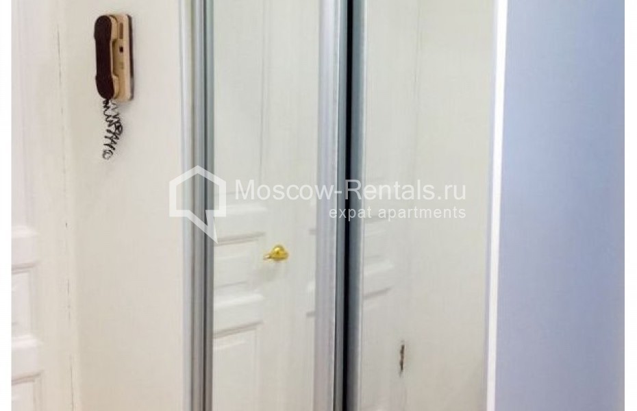 Photo #20 3-room (2 BR) apartment for <a href="http://moscow-rentals.ru/en/articles/long-term-rent" target="_blank">a long-term</a> rent
 in Russia, Moscow, 1st Neopalimovsky lane, 9/15