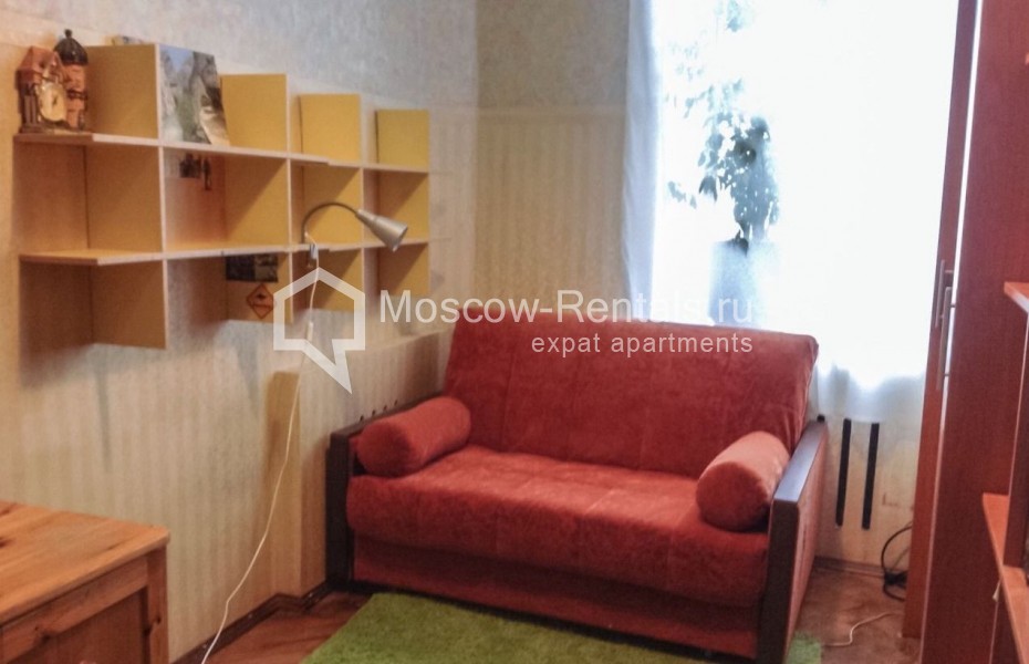 Photo #16 3-room (2 BR) apartment for <a href="http://moscow-rentals.ru/en/articles/long-term-rent" target="_blank">a long-term</a> rent
 in Russia, Moscow, 1st Neopalimovsky lane, 9/15