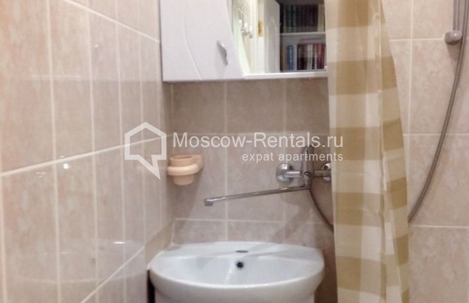 Photo #17 3-room (2 BR) apartment for <a href="http://moscow-rentals.ru/en/articles/long-term-rent" target="_blank">a long-term</a> rent
 in Russia, Moscow, 1st Neopalimovsky lane, 9/15
