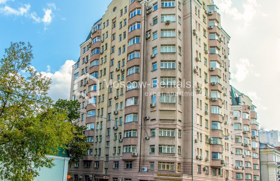Photo #16 3-room (2 BR) apartment for <a href="http://moscow-rentals.ru/en/articles/long-term-rent" target="_blank">a long-term</a> rent
 in Russia, Moscow, Gilyarovskogo str, 4К1