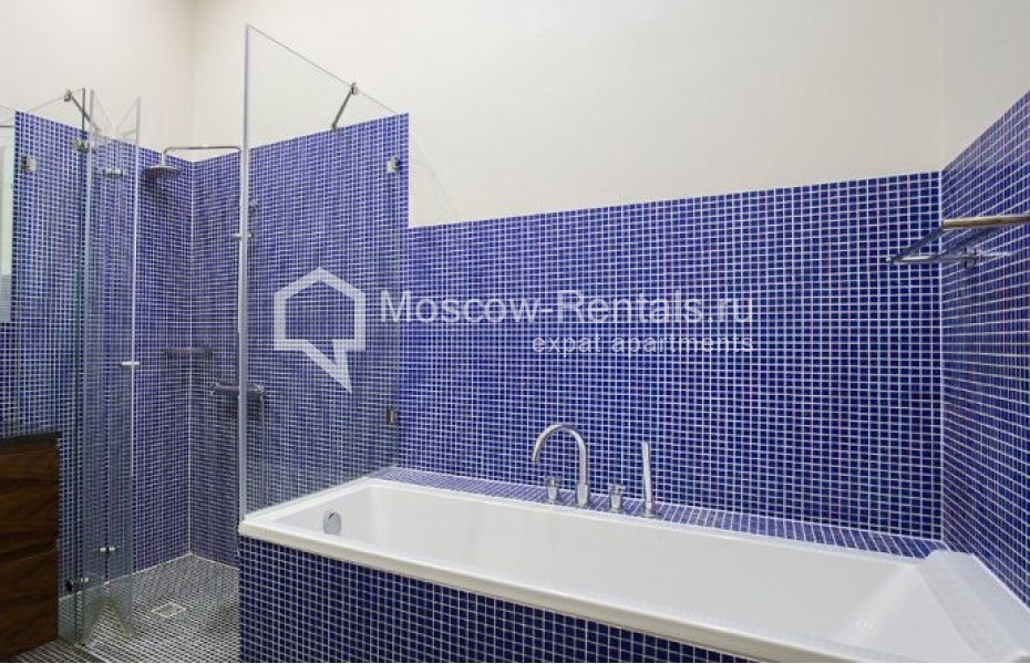 Photo #15 3-room (2 BR) apartment for <a href="http://moscow-rentals.ru/en/articles/long-term-rent" target="_blank">a long-term</a> rent
 in Russia, Moscow, Myasnitskaya str, 24/7С2