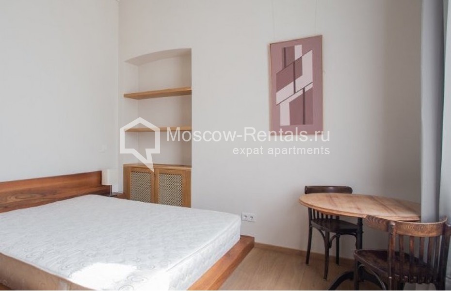 Photo #8 3-room (2 BR) apartment for <a href="http://moscow-rentals.ru/en/articles/long-term-rent" target="_blank">a long-term</a> rent
 in Russia, Moscow, Myasnitskaya str, 24/7С2