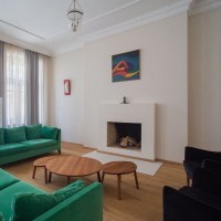 Photo #2 3-room (2 BR) apartment for <a href="http://moscow-rentals.ru/en/articles/long-term-rent" target="_blank">a long-term</a> rent
 in Russia, Moscow, Myasnitskaya str, 24/7С2