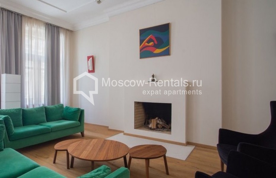 Photo #3 3-room (2 BR) apartment for <a href="http://moscow-rentals.ru/en/articles/long-term-rent" target="_blank">a long-term</a> rent
 in Russia, Moscow, Myasnitskaya str, 24/7С2