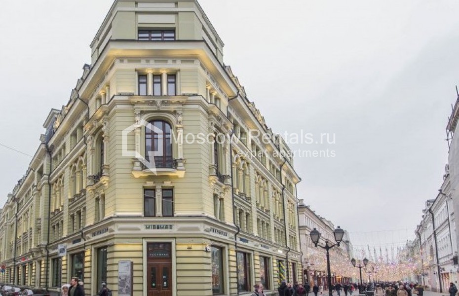 Photo #19 3-room (2 BR) apartment for <a href="http://moscow-rentals.ru/en/articles/long-term-rent" target="_blank">a long-term</a> rent
 in Russia, Moscow, Nikolskaya str, 10/2С2