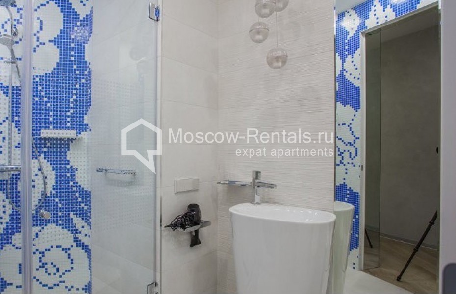 Photo #12 3-room (2 BR) apartment for <a href="http://moscow-rentals.ru/en/articles/long-term-rent" target="_blank">a long-term</a> rent
 in Russia, Moscow, ул Новый Арбат, 32
