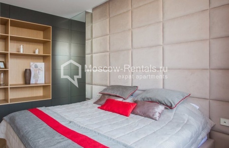 Photo #7 3-room (2 BR) apartment for <a href="http://moscow-rentals.ru/en/articles/long-term-rent" target="_blank">a long-term</a> rent
 in Russia, Moscow, ул Новый Арбат, 32