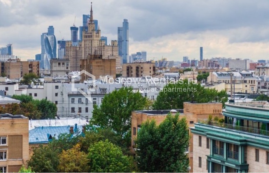 Photo #25 3-room (2 BR) apartment for <a href="http://moscow-rentals.ru/en/articles/long-term-rent" target="_blank">a long-term</a> rent
 in Russia, Moscow, B. Bronnaya str, 19