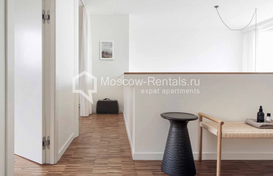 Photo #5 3-room (2 BR) apartment for <a href="http://moscow-rentals.ru/en/articles/long-term-rent" target="_blank">a long-term</a> rent
 in Russia, Moscow, Novinskyi blv, 25к1