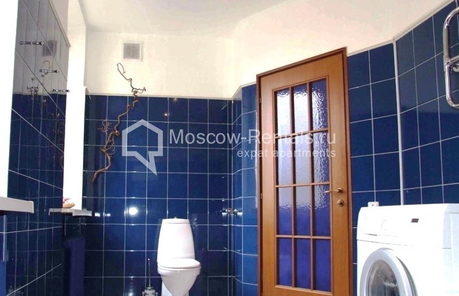 Photo #1 3-room (2 BR) apartment for <a href="http://moscow-rentals.ru/en/articles/long-term-rent" target="_blank">a long-term</a> rent
 in Russia, Moscow, New Arbat str, 31/12