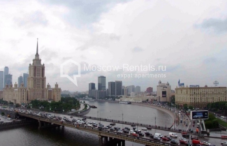 Photo #10 3-room (2 BR) apartment for <a href="http://moscow-rentals.ru/en/articles/long-term-rent" target="_blank">a long-term</a> rent
 in Russia, Moscow, New Arbat str, 31/12