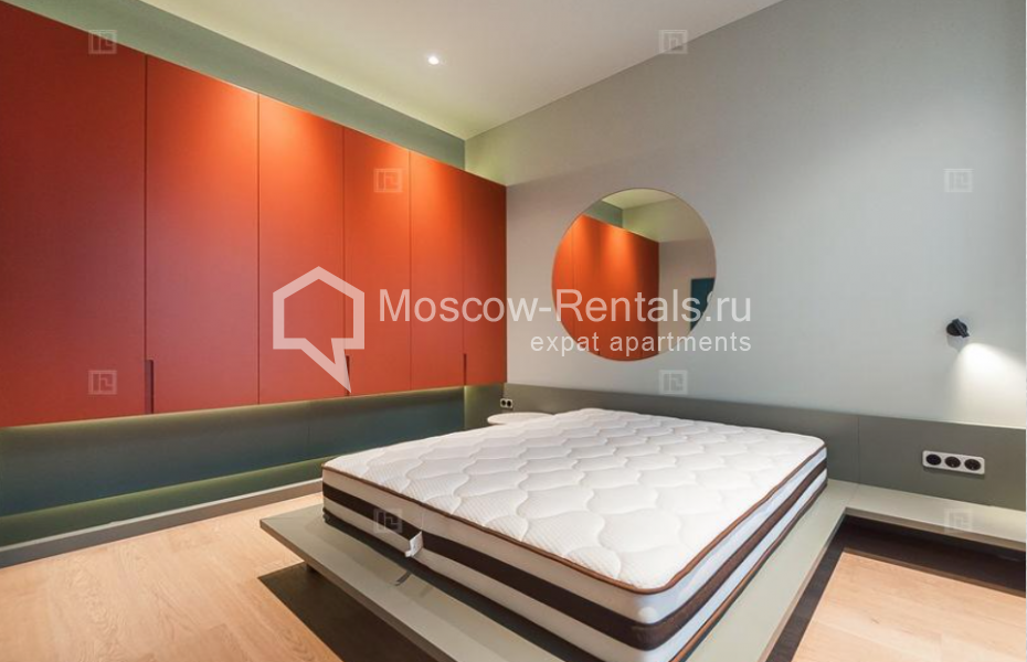 Photo #14 3-room (2 BR) apartment for <a href="http://moscow-rentals.ru/en/articles/long-term-rent" target="_blank">a long-term</a> rent
 in Russia, Moscow