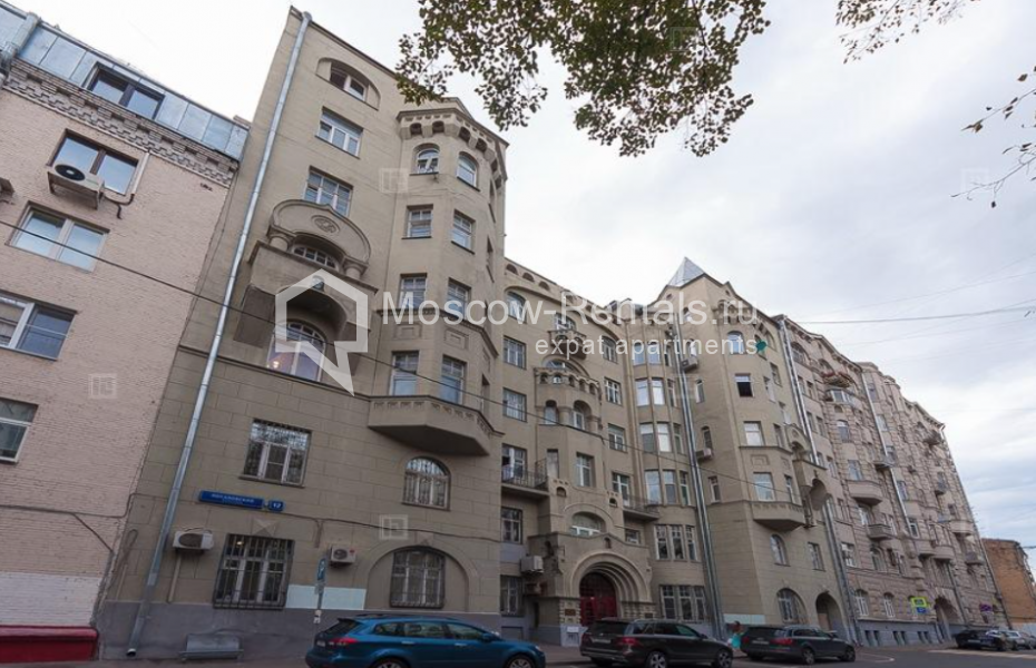Photo #27 3-room (2 BR) apartment for <a href="http://moscow-rentals.ru/en/articles/long-term-rent" target="_blank">a long-term</a> rent
 in Russia, Moscow