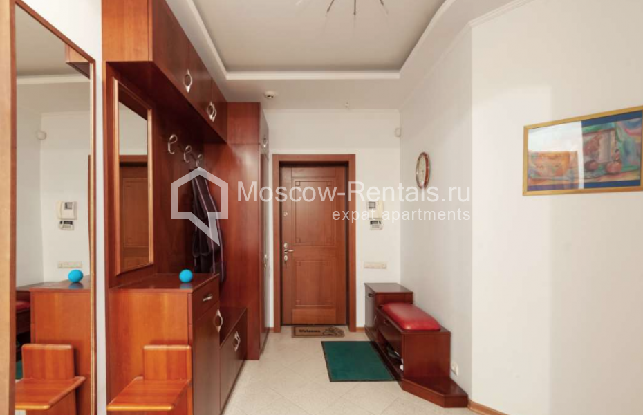 Photo #9 3-room (2 BR) apartment for <a href="http://moscow-rentals.ru/en/articles/long-term-rent" target="_blank">a long-term</a> rent
 in Russia, Moscow, Ak. Pilugina str, 24к1