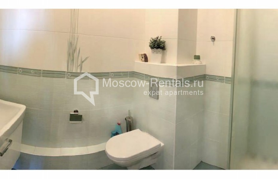 Photo #15 4-room (3 BR) apartment for <a href="http://moscow-rentals.ru/en/articles/long-term-rent" target="_blank">a long-term</a> rent
 in Russia, Moscow, Profsoyuznaya str, 41
