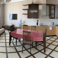 Photo #2 4-room (3 BR) apartment for <a href="http://moscow-rentals.ru/en/articles/long-term-rent" target="_blank">a long-term</a> rent
 in Russia, Moscow, Profsoyuznaya str, 41