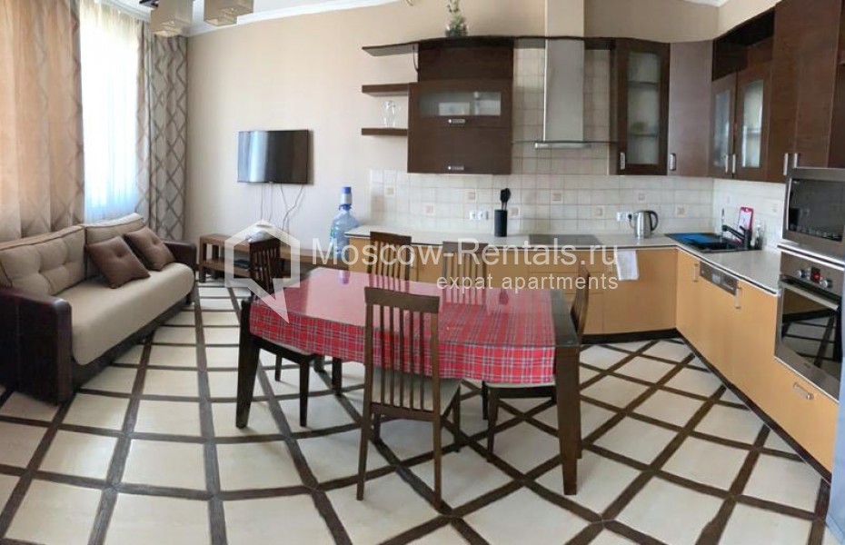 Photo #3 4-room (3 BR) apartment for <a href="http://moscow-rentals.ru/en/articles/long-term-rent" target="_blank">a long-term</a> rent
 in Russia, Moscow, Profsoyuznaya str, 41