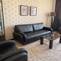Photo #1 4-room (3 BR) apartment for <a href="http://moscow-rentals.ru/en/articles/long-term-rent" target="_blank">a long-term</a> rent
 in Russia, Moscow, Profsoyuznaya str, 41
