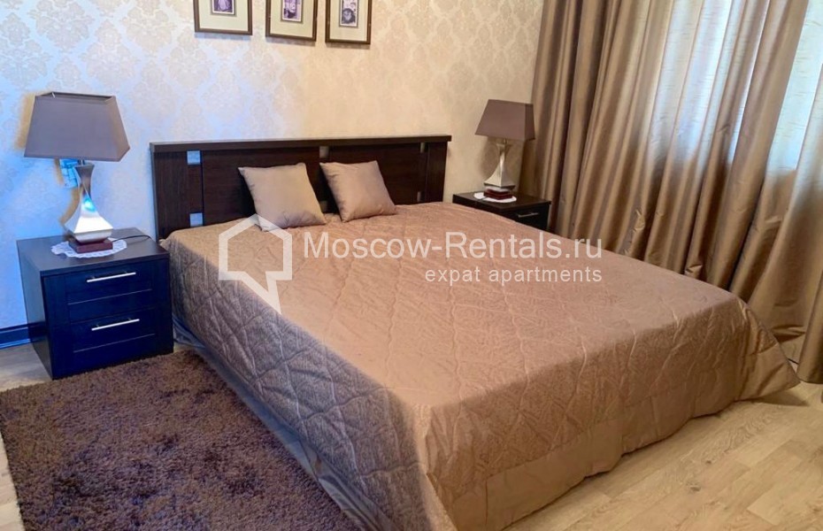 Photo #7 4-room (3 BR) apartment for <a href="http://moscow-rentals.ru/en/articles/long-term-rent" target="_blank">a long-term</a> rent
 in Russia, Moscow, Profsoyuznaya str, 41