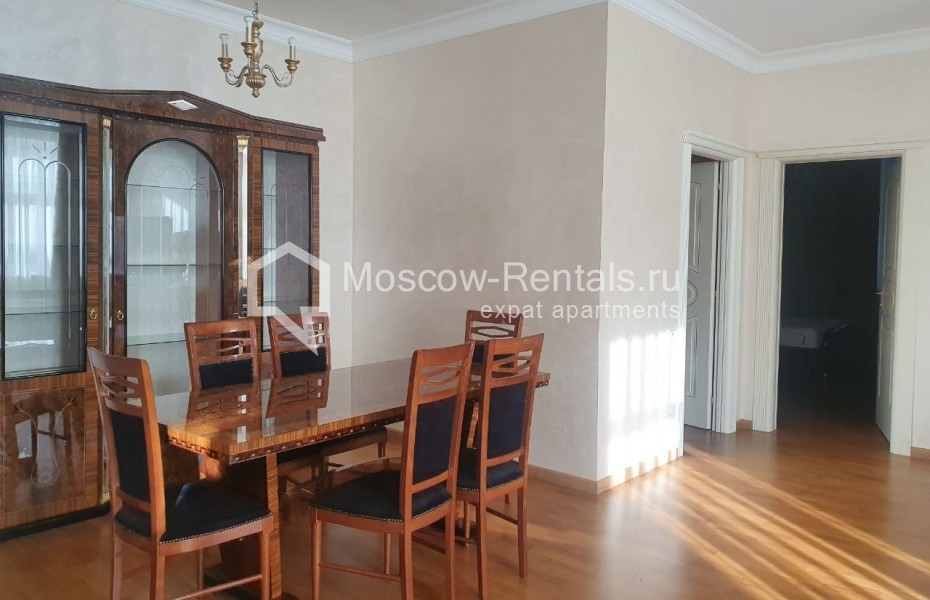 Photo #7 3-room (2 BR) apartment for <a href="http://moscow-rentals.ru/en/articles/long-term-rent" target="_blank">a long-term</a> rent
 in Russia, Moscow, A. Nevskogo str, 27