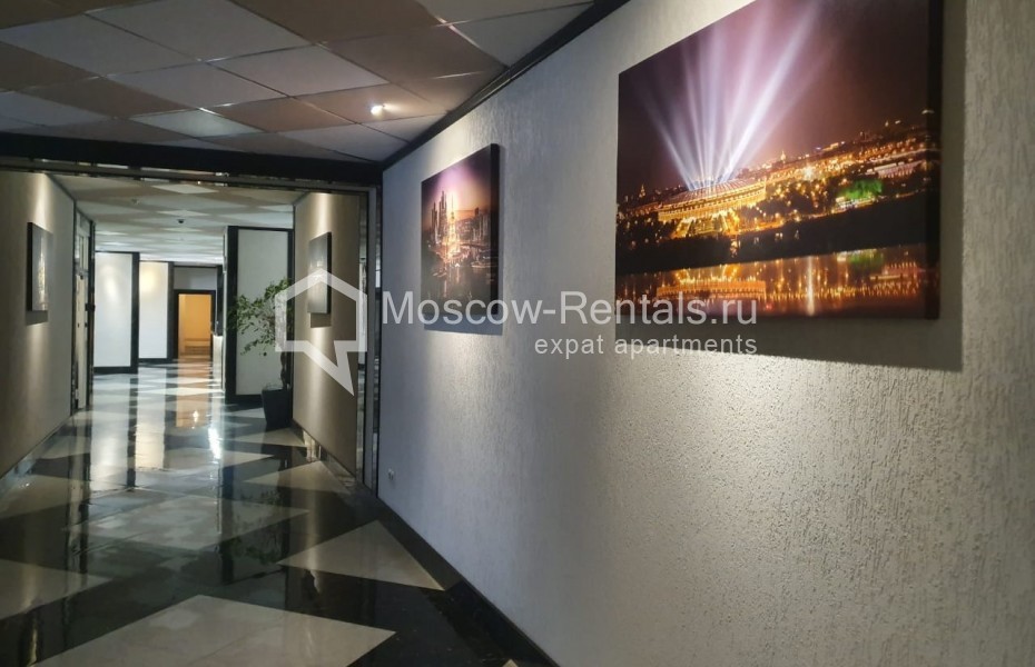 Photo #21 3-room (2 BR) apartment for <a href="http://moscow-rentals.ru/en/articles/long-term-rent" target="_blank">a long-term</a> rent
 in Russia, Moscow, A. Nevskogo str, 27