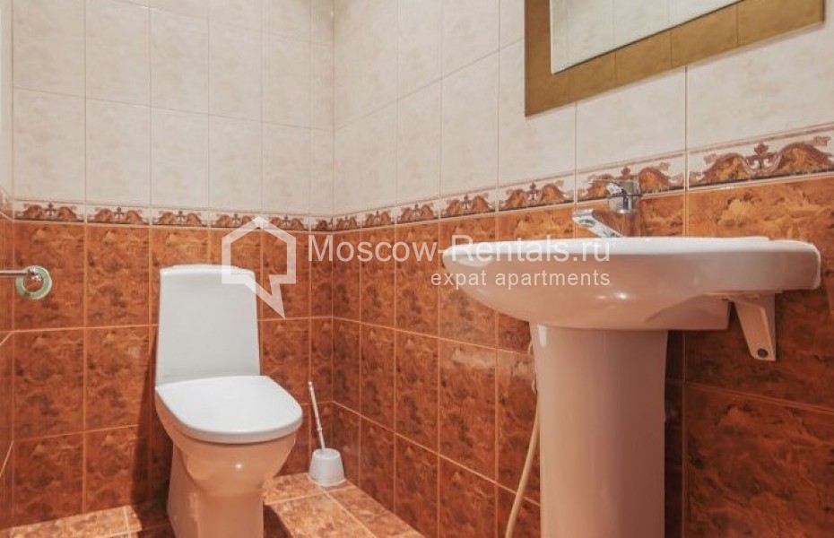 Photo #13 4-room (3 BR) apartment for <a href="http://moscow-rentals.ru/en/articles/long-term-rent" target="_blank">a long-term</a> rent
 in Russia, Moscow, Lesnaya str, 45