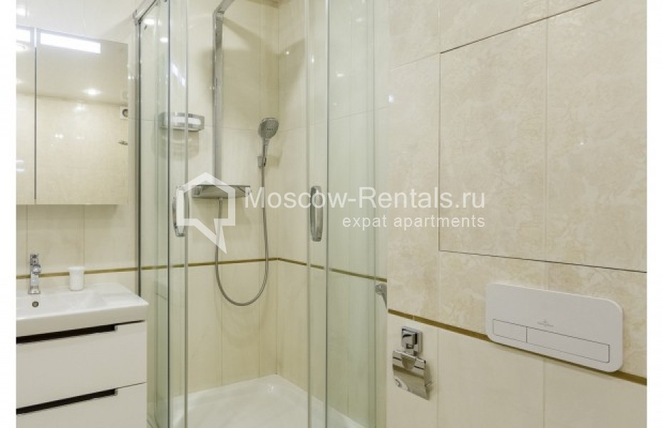 Photo #7 3-room (2 BR) apartment for <a href="http://moscow-rentals.ru/en/articles/long-term-rent" target="_blank">a long-term</a> rent
 in Russia, Moscow, B. Gruzinskaya str, 39