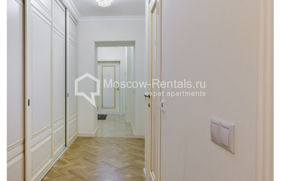 Photo #8 3-room (2 BR) apartment for <a href="http://moscow-rentals.ru/en/articles/long-term-rent" target="_blank">a long-term</a> rent
 in Russia, Moscow, B. Gruzinskaya str, 39